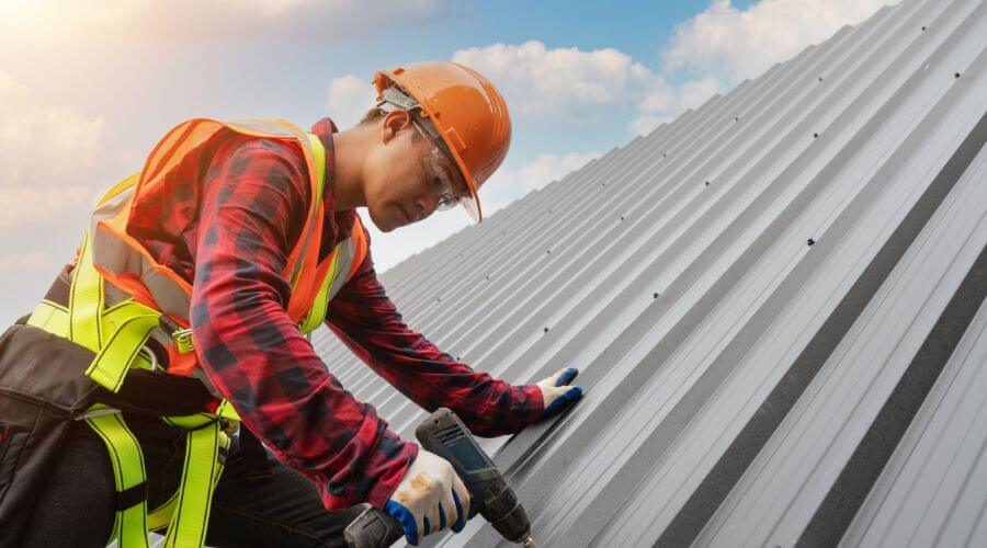 Expert top industrial roofings services in Wilson, WY